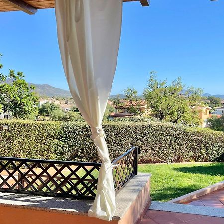 Iss Travel, Panoramic Sea View Ticino - 1 Bedroom Apartments 1,5 Km From The Beach 圣特奥多罗 外观 照片