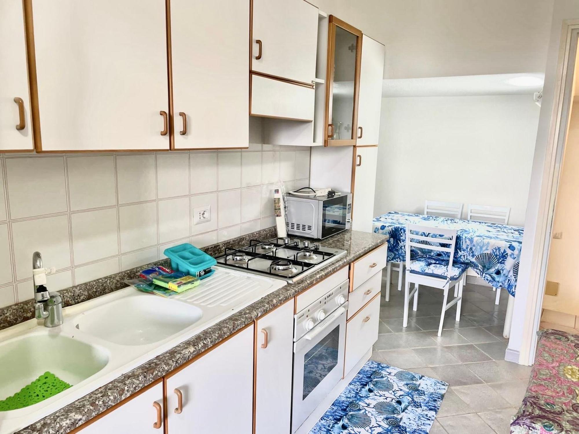 Iss Travel, Panoramic Sea View Ticino - 1 Bedroom Apartments 1,5 Km From The Beach 圣特奥多罗 外观 照片