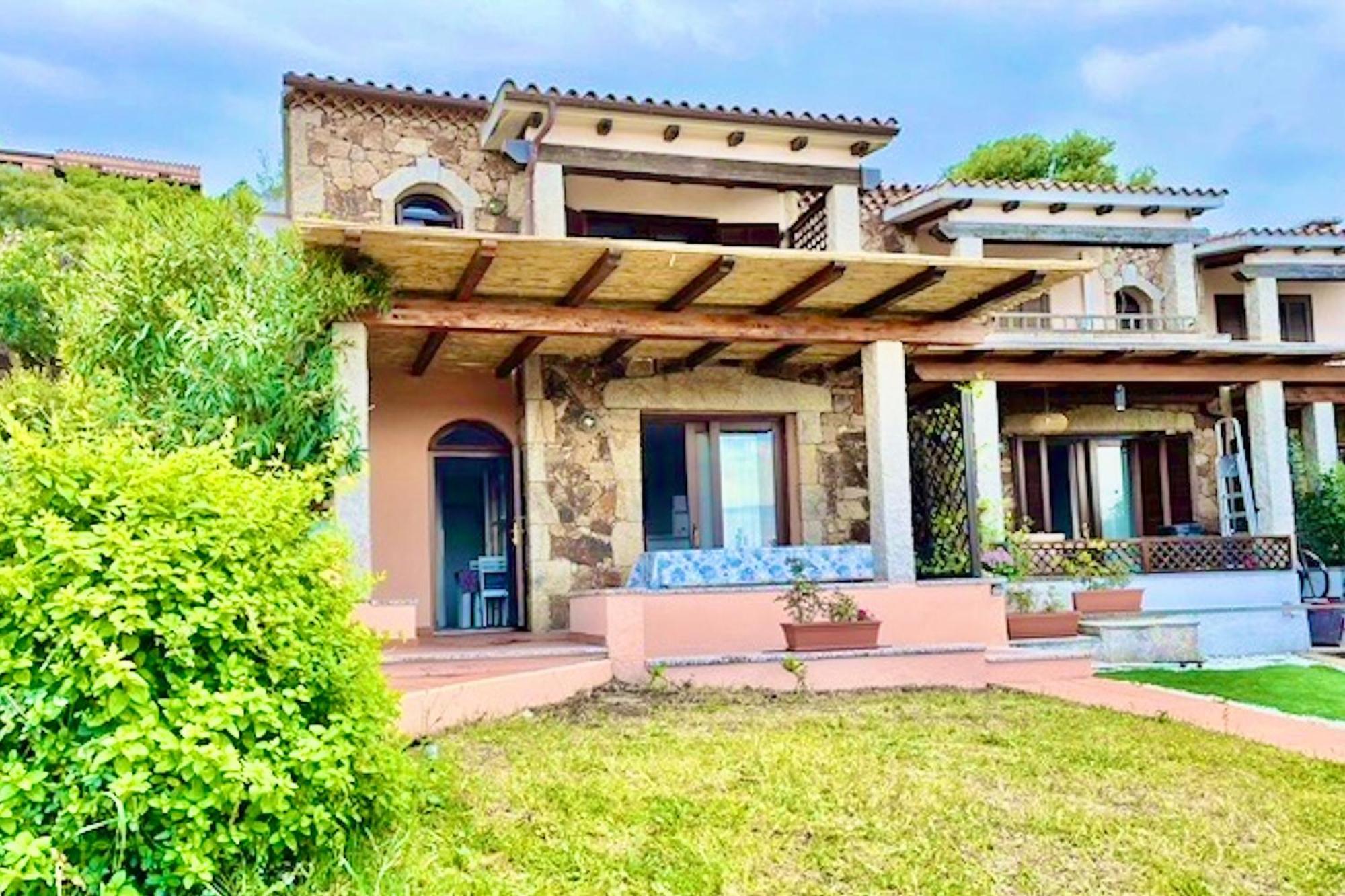 Iss Travel, Panoramic Sea View Ticino - 1 Bedroom Apartments 1,5 Km From The Beach 圣特奥多罗 外观 照片