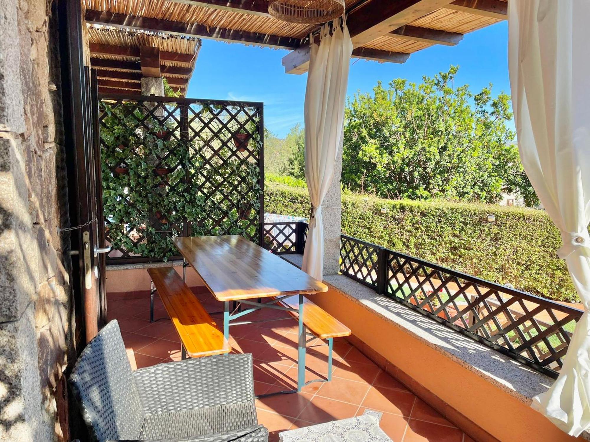 Iss Travel, Panoramic Sea View Ticino - 1 Bedroom Apartments 1,5 Km From The Beach 圣特奥多罗 外观 照片